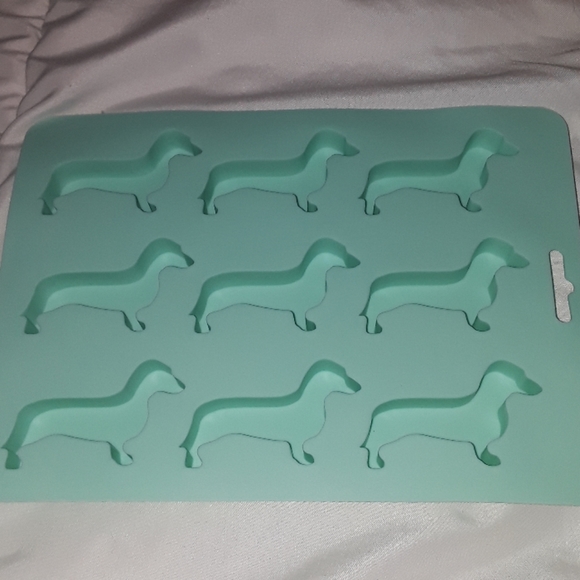 SALE 3 Dachshund ice trays set of 3 / BUNDLE ONLY 2or more items - Picture 3 of 4